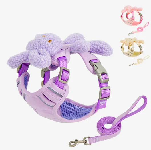 Sett Ħelu ta' xedd u ċinga tal-klieb