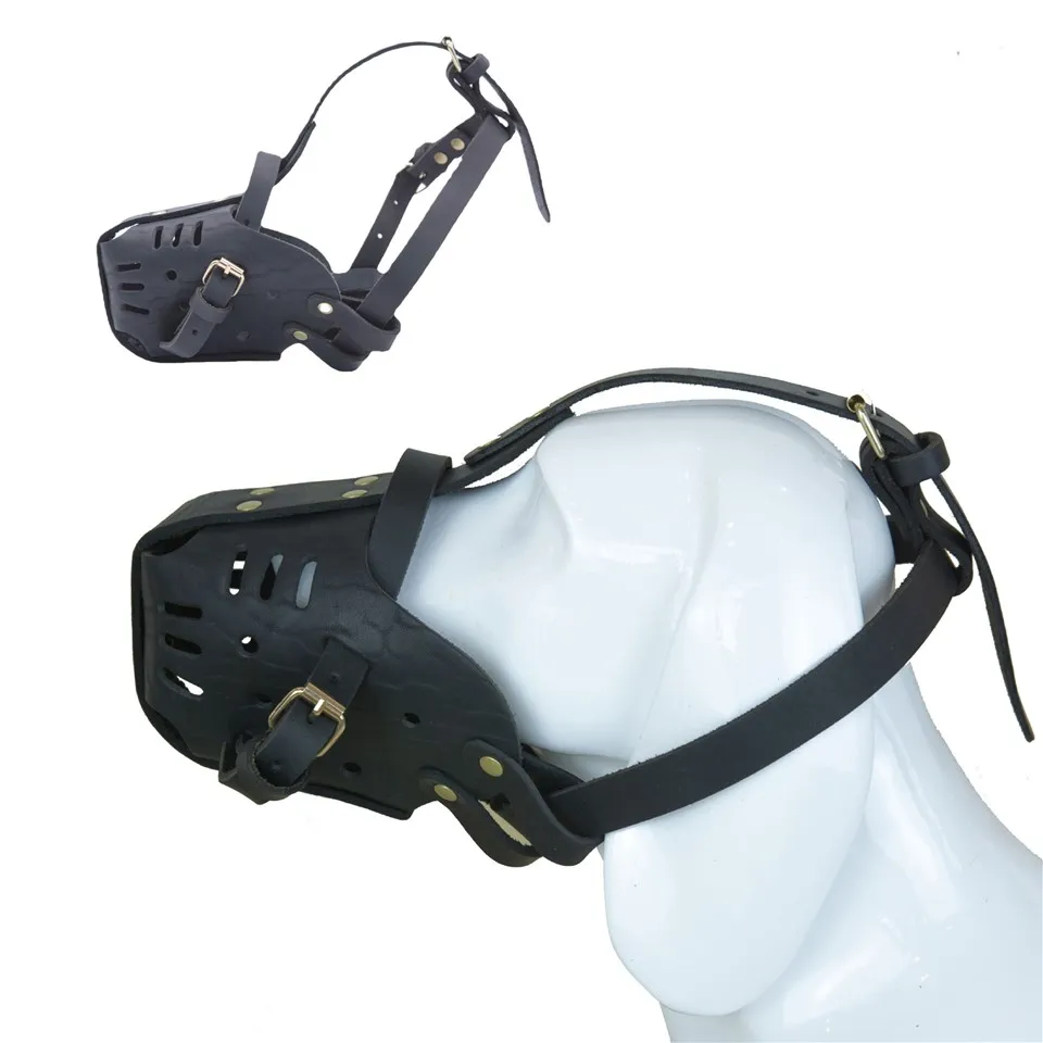 Ragħaj Ġermaniż Ġilda Muzzle