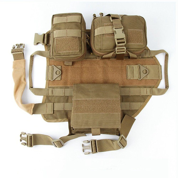 Tactical Dog Backpack high quality
